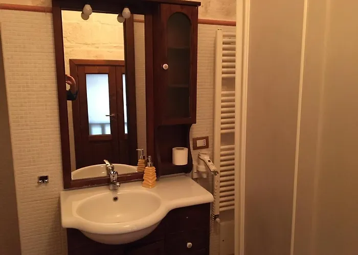 Alojamento de Acomodação e Pequeno-almoço San Martino Martina Franca