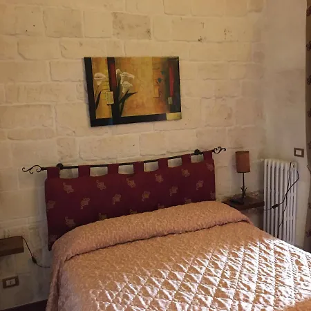 Oda ve Kahvaltı San Martino Martina Franca