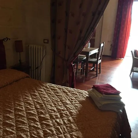 San Martino 住宿加早餐酒店 马丁纳弗兰卡