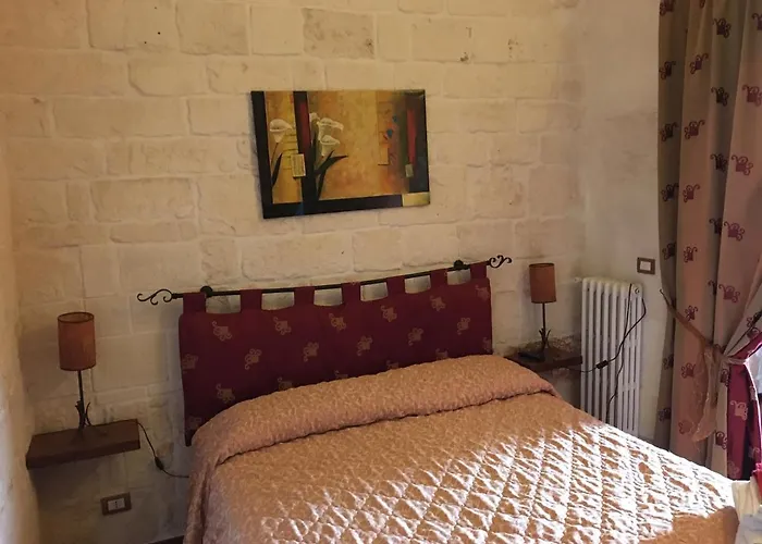 Bed & Breakfast San Martino Martina Franca
