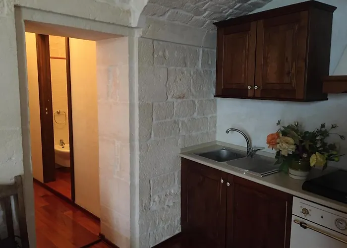 Bed & Breakfast San Martino Martina Franca