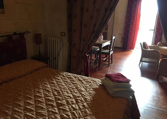 San Martino Отель типа 